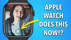 20 INCREDIBLE things Apple Watch can do Right Now!