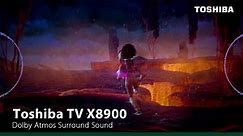 Toshiba TV’s Soundstage Superstar – Whispers from the Future