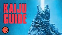 Who Are The Kaiju (Titans) In Godzilla: King of the Monsters?