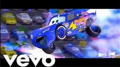 Cars Life Is A Highway -VEVOMusic video HD- Blue Lightning McQueen