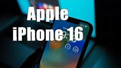 Apple iPhone 16 What To Expect : Basics | #iphone #iPhone 16