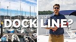 What Size Dock Line? | How to Choose the Best Dock Line