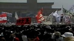 Tiananmen Square witnesses recount horrors