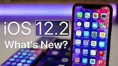 iOS 12.2 is Out! - What's New?