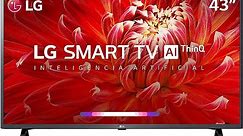 Smart TV LG 43" Full HD 43LM6370 - 2021