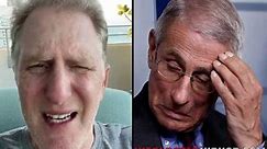 Michael Rapaport Blasts Dr. Fauci & The Media Over Mixed Messages On Covid Vaccine! "Am I A Hero Or A Super Spreader?"
