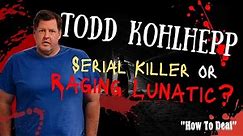 Todd Kohlhepp | Amazon Reviewer, And SERIAL KILLER!!!