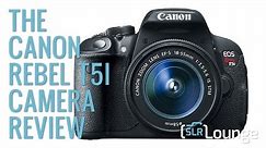 Canon Rebel T5i Review: High Value Entry Level DSLR