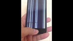 iPhone 6 screen flickering issue and serious crash problem! (iPhone screen problem)