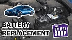 Hyundai Sonata (2014-2021) - New Battery Install