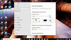How To Disable Touch Screen Feedback Circles - Windows 10