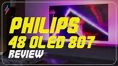 Philips 48OLED807 Review