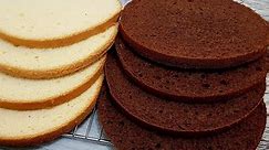 Biskvit za torte ( najbolji ) - Biscuit Base for Cake ( the best )