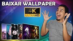 Baixar Wallpapers 4k para Computador