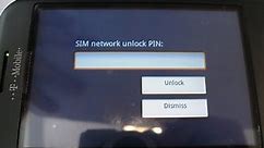 How to Use Sim Network Unlock Pin Code Generator Tool
