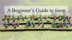 A Beginner's Guide to 6mm | Ep 3 | Basing your 6mm Miniatures