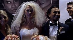 Tak wyglądało wesele polsko-indyjskie! Reggie i Iwona byli bardzo szczęśliwi! [Żony Hollywood]