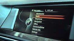 How to Operate BMW Apps!