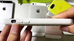 Will iPhone 5C Case fits iPhone 5s???