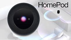 Apple HomePod Explained - Everything you need to know!