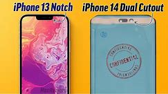 The TRUTH about the iPhone 13's Smaller Notch..