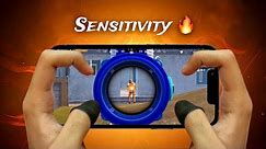 BEST 🔥 SENSITIVITY Settings for iPhone 13, 13 Pro, XR, 12, 11, X, XS Max, 14, 15 in 2024 😍