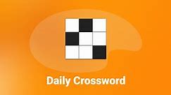 Daily Crossword Puzzle