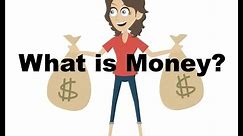 Econ Vids for Kids: What is Money?