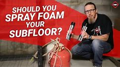 Spray Foam Crawl Space Mistakes & 5 Steps to Avoid Disaster