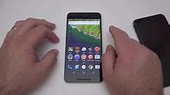 Nexus 6P Review - Android at its best
