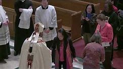 Chrism Mass to Commemorate Founding of the Priesthood 2023 | Cardinal Gregory | Washington, DC, USA