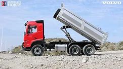 Volvo FMX RC Dump Trucks | Double E Hobby E115