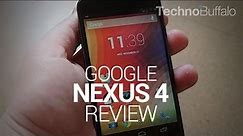 Nexus 4 Review!