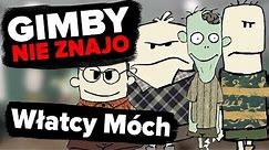 Włatcy Móch, czyli pierwsza polska kreskówka dla dorosłych | GIMBY NIE ZNAJO