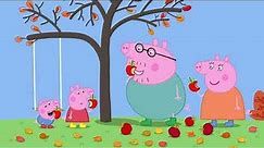 Peppa Pig | The Apple Tree | Peppa Pig Official | Family Kids Cartoon