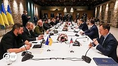 Ukraine-Russia talks in Turkey