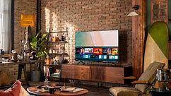 How to download apps on a Samsung smart TV