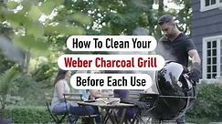 How To Clean Your Charcoal Grill | Weber Grills