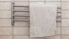 6 Best Wall Mounted Swivel Towel Racks Guide & Reviews 2024