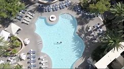 Poolside Luxury at Four Seasons Hotel Las Vegas