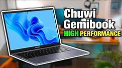 The Best Budget Laptop 2024! Chuwi Gemibook XPRO Review