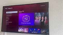 TCL 40' Class 3 Series Full HD 1080p LED Smart Roku TV Review, Great screen Quality tons of channel