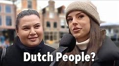 What are Dutch People Like?