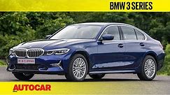 2019 BMW 320d - the all-new 3-series | First India Drive Review | Autocar India