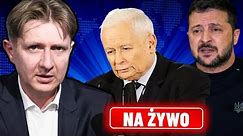 Artur Bartoszewicz SZOKUJĄCO o nowym rządzie i UKRAINIE [NA ŻYWO] Tusk, Hołownia, Zełenski