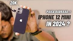 iPhone 12 Mini Review in 2024 - Should You Buy Cheapest 5G iPhone ?