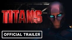 Titans: Season 3 - Official Teaser Trailer (2021) Brenton Thwaites, Vincent Kartheiser