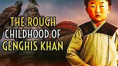 The Untold Story of Genghis Khan's Childhood | Rise of Genghis Khan | Mythical History