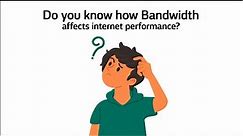 A Bit About Bandwidth