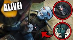 Why CAD BANE'S Life Support Monitor Proves He's ALIVE - Book of Boba Fett Explained